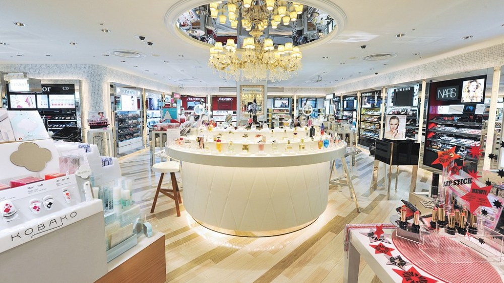Meet the Players: Who's Who Japan's Beauty Retailers