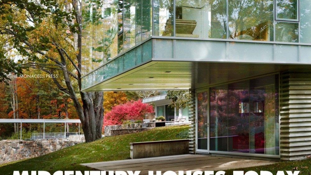 Book Excerpt: 'Midcentury Houses Today'
