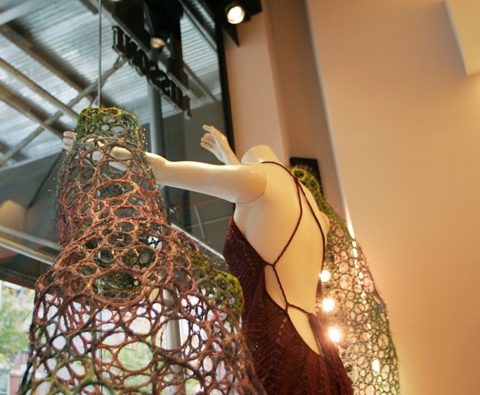 Karen Margolis Discusses M Missoni Sculpture Project