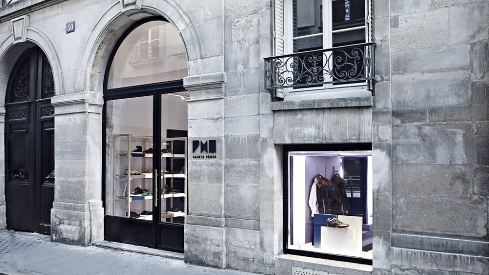 Pierre-Henri Mattout Sets Concept Store Men