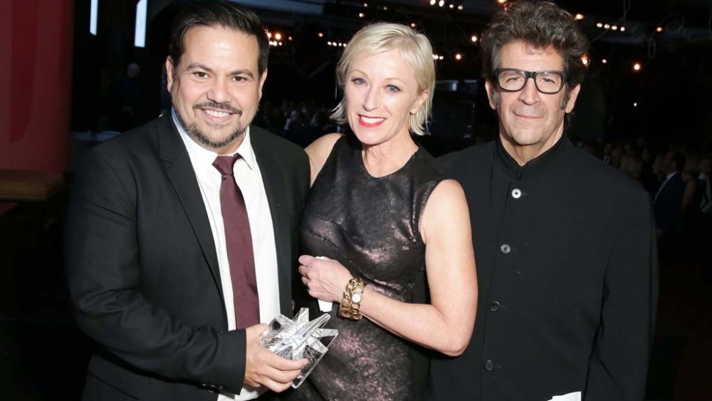 Narciso Rodriguez Honored Cooper Hewitt National Design Awards Gala