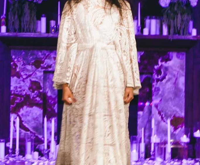 Odylyne The Ceremony RTW Spring 2015