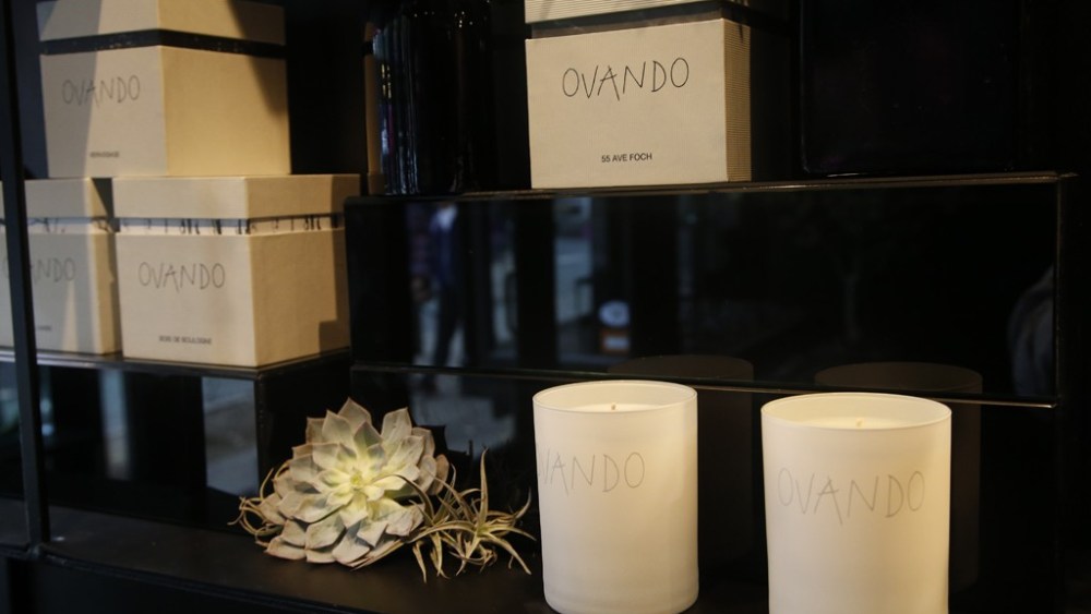 Ovando Blooms New Candle Collection