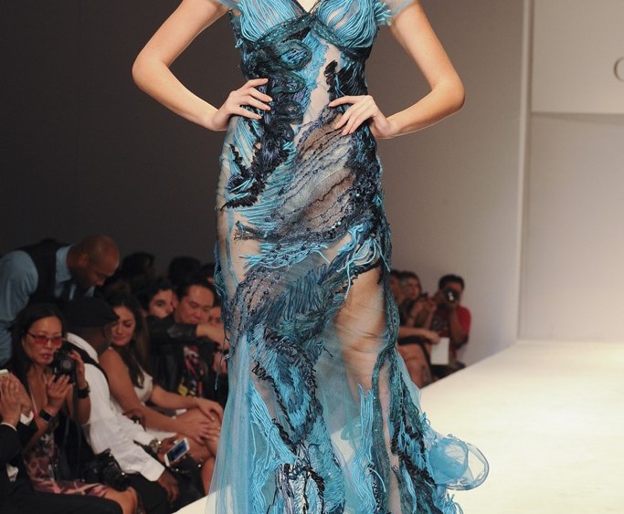 Quynh Paris RTW Spring 2015