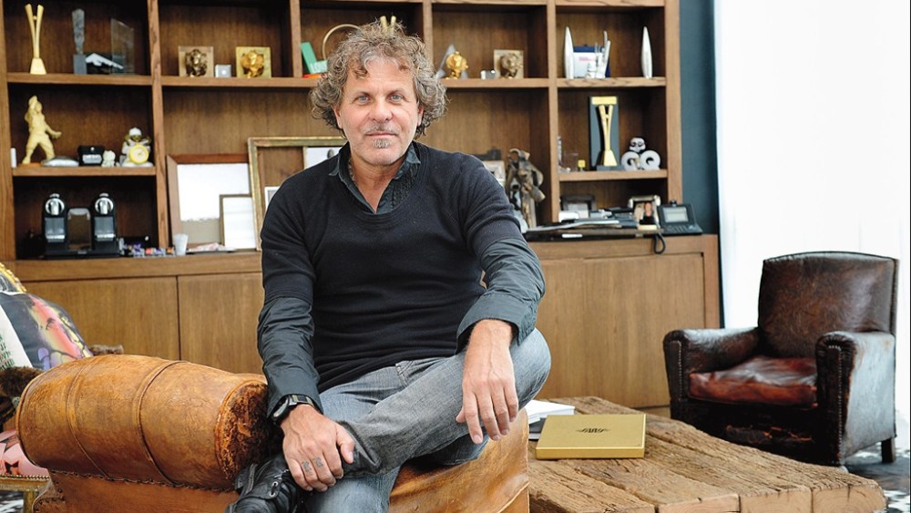 Renzo Rosso to Receive Award at AmfAR Milan Gala Event