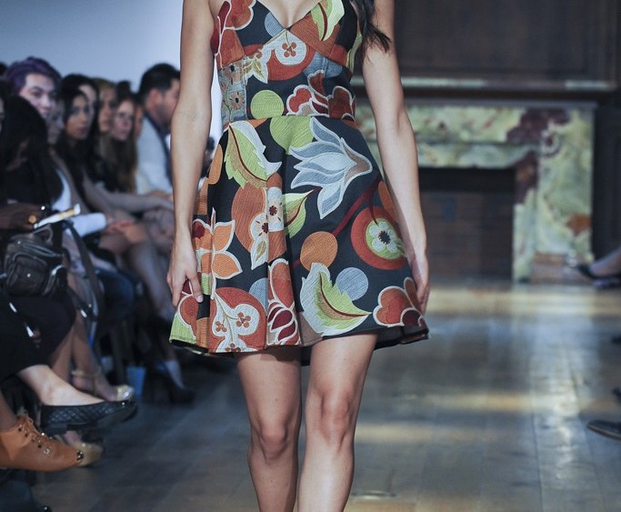 Rochelle Carino RTW Spring 2015