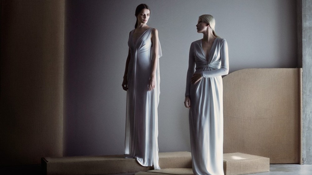Sophia Kokosalaki Debut New York Bridal Market