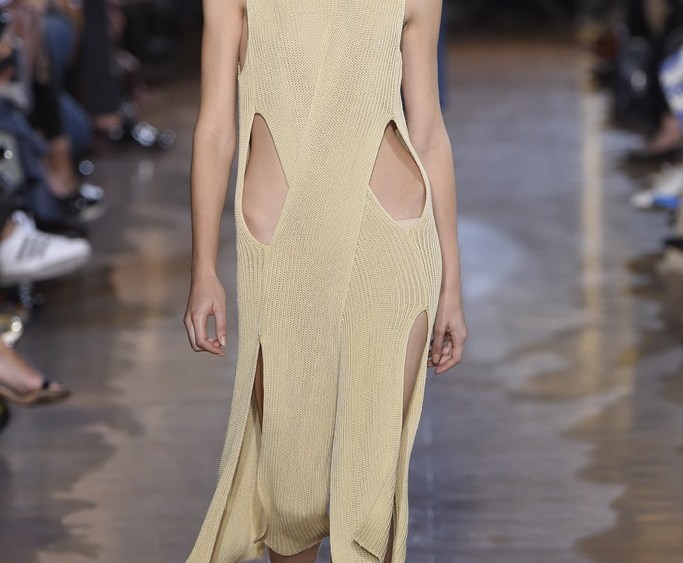 Spring 2015 Trend: Ready--Bare
