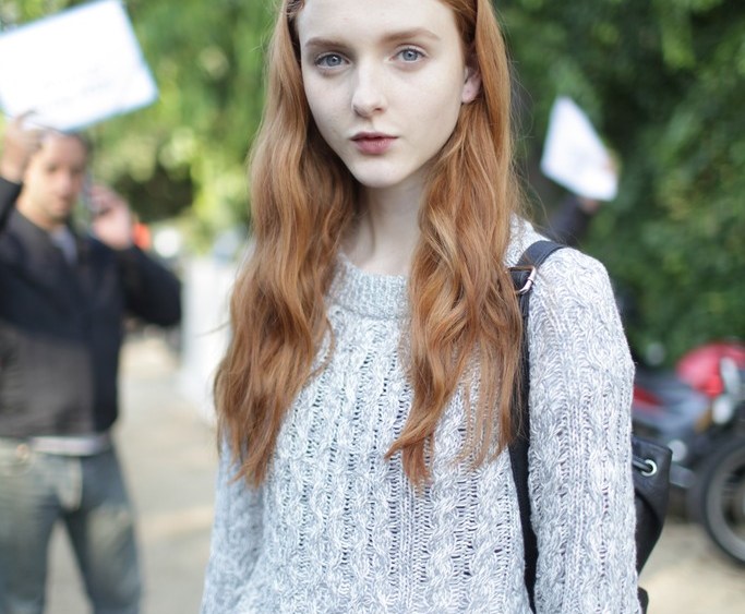 They Are Wearing: Paris Fashion Week