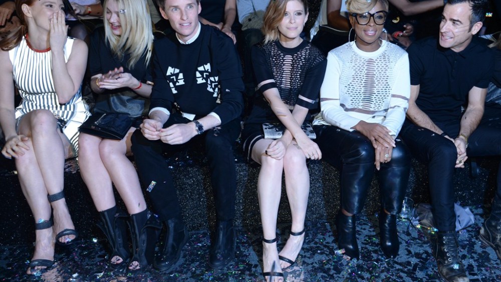 H&M, Alexander Wang Host Runway Show