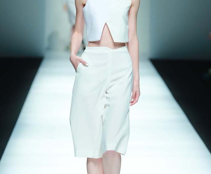 Yirantian Guo RTW Spring 2015
