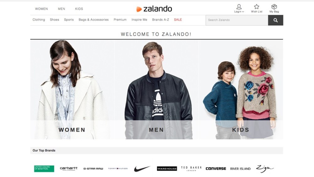 Early Easter Pressures Zalando Revenues in Q1