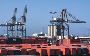 Retail Cargo Forecast for 4.5 Percent Growth in First Half