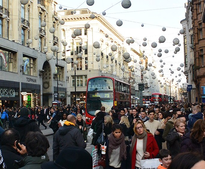 Global Blue Sees Better Times Ahead for Tourist Spending in the U.K.