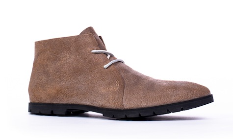 Light and Natural Footwear Trend Up Spring '15