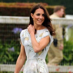 The Duchess of Cambridge Guest Edits Huffington Post UK