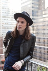 James Bay 2016 Grammy Awards Nominations