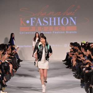 The K-Fashion Project show