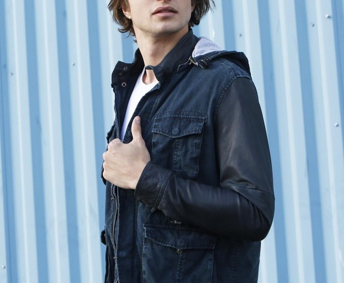 Members Only Signs License for Outerwear, Sweaters