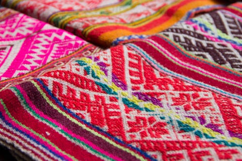 Peru Textiles