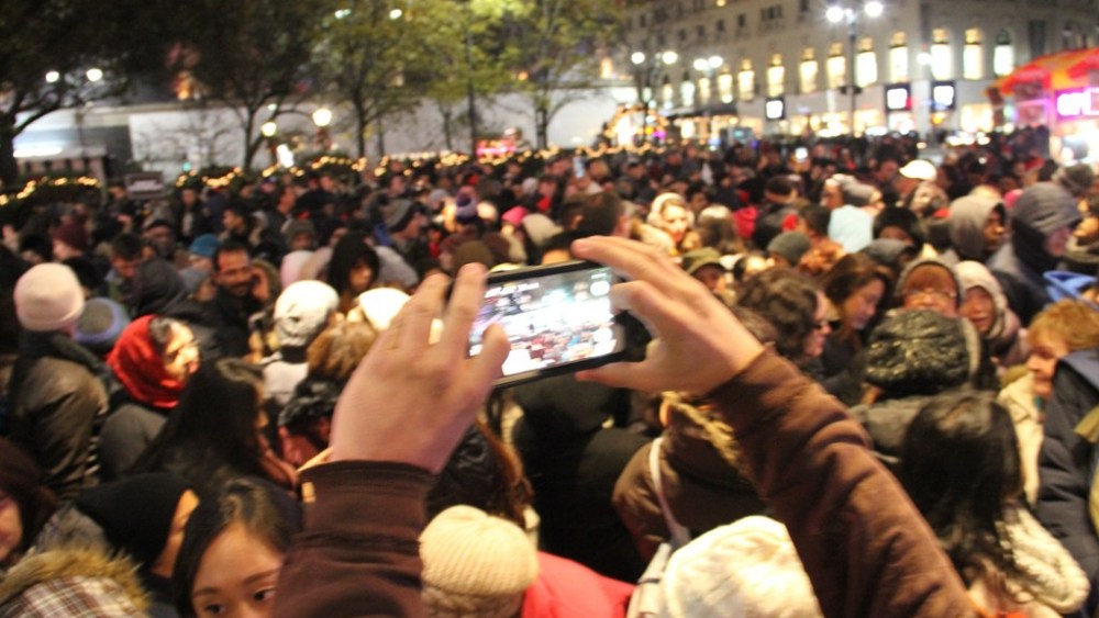 NRF Forecasts Slight Increase in Thanksgiving Period Traffic