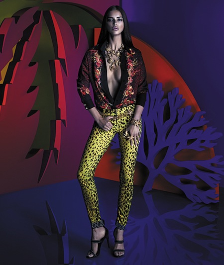 Stella McCartney and Versace Enter the Fast Fashion Fray Brazil