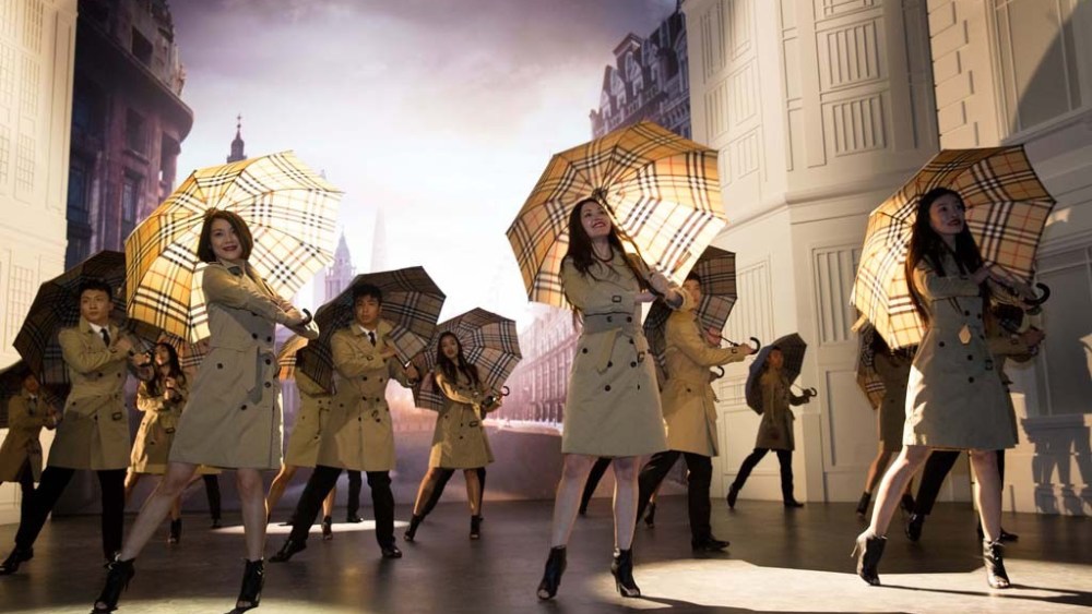 Emerging Chinese Middle Class to Boost Aspirational Luxury