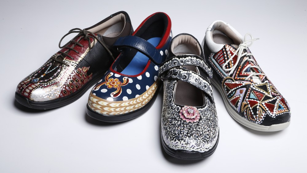Walk Another Way spring '15 wholesale