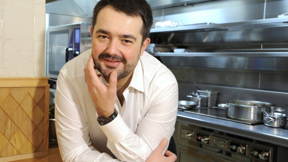 Feast the Eye: Clover Opens Paris