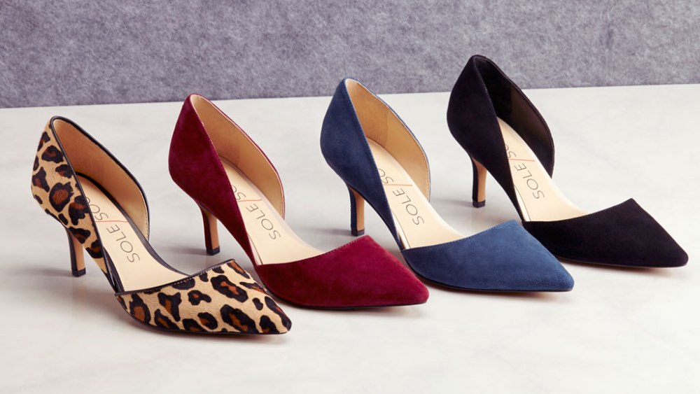 Sole Society d'orsay heels