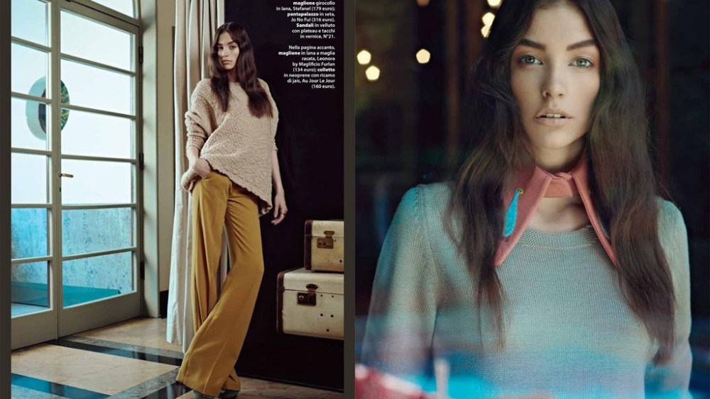 Model Call: Eszter Boldov