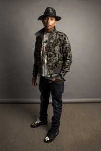 Pharrell Williams