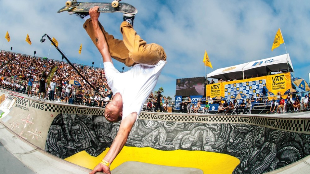 Vans FNAA 2014 Brand of the Year