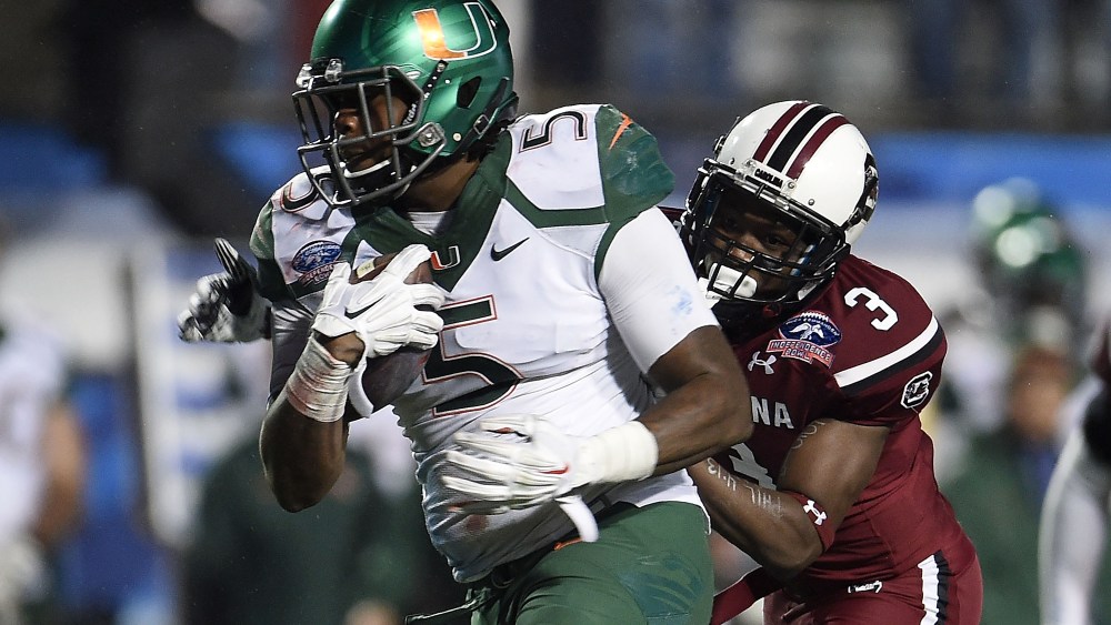 University of Miami Hurricanes Football