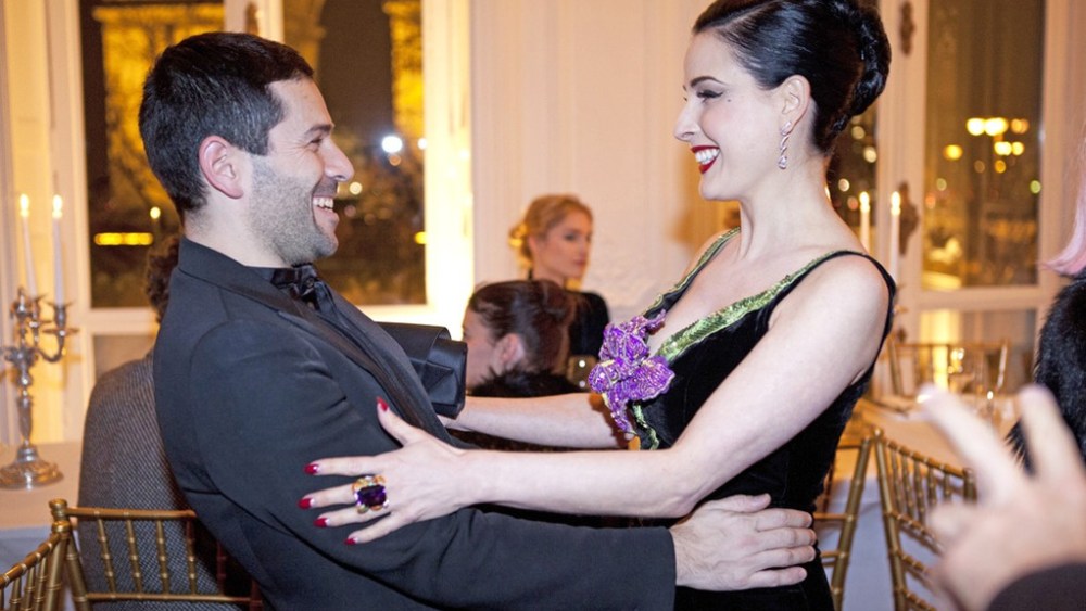 Alexis Mabille Celebrates 10th Anniversary
