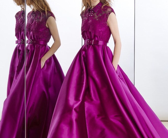 Alexis Mabille Sets Evening Capsule