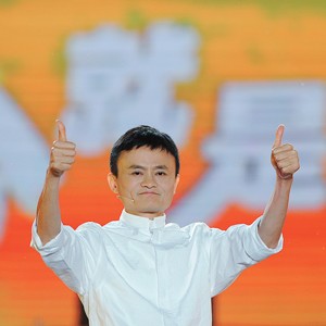 Jack Ma’s Alibaba and Amazon’s Jeff Bezos Both Try to Declare Victory