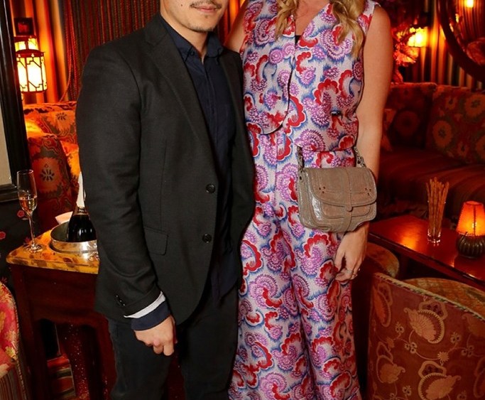 Thakoon Hosts London Dinner