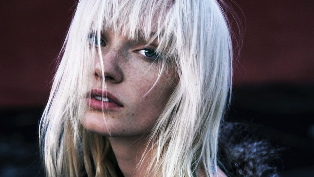 Model Call: Ariel Beesley