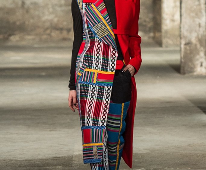 Bobby Kolade RTW Fall 2015