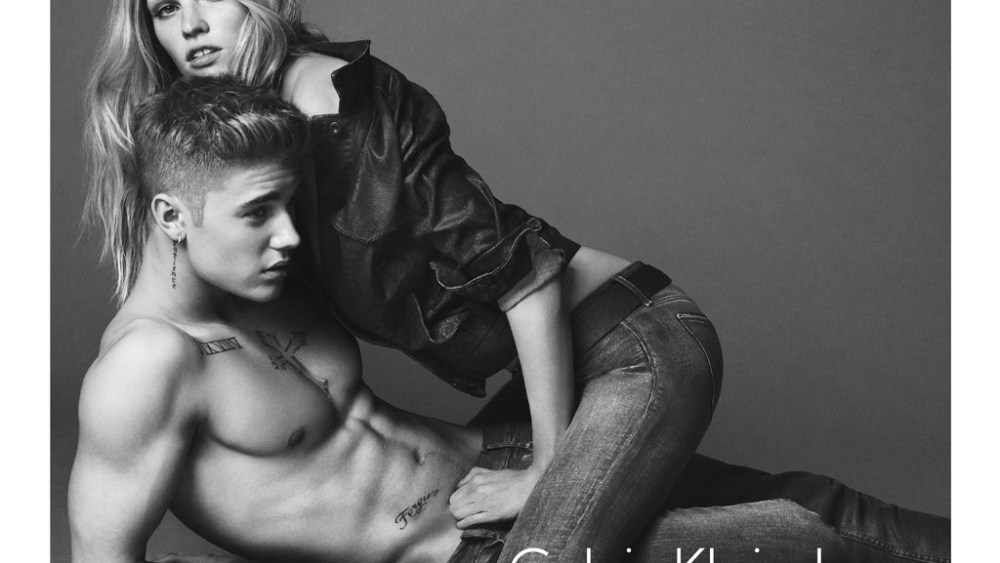 Justin Bieber Be Featured Calvin Klein Ads