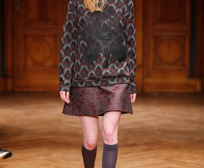 Dorothee Schumacher RTW Fall 2015