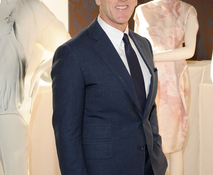 Glenn McMahon, former Escada CEO.