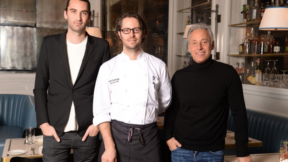 David Rabin Introduces Cafe Clover