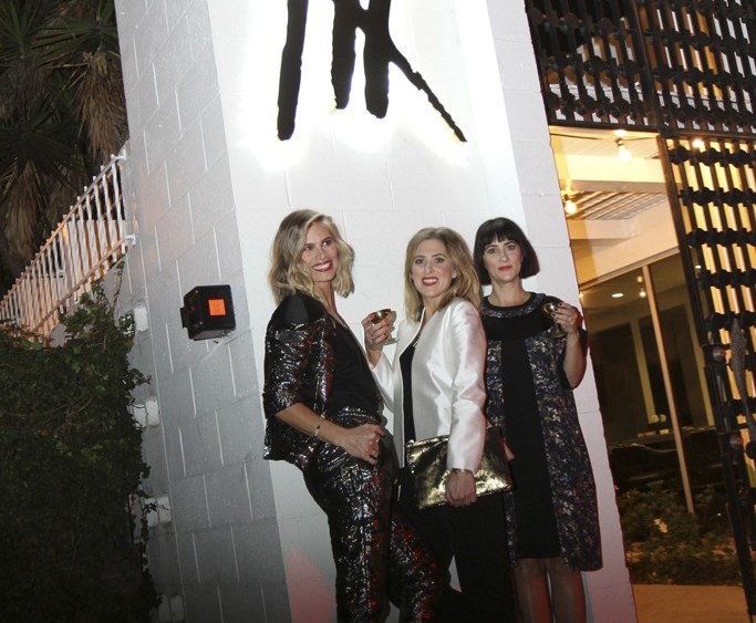 Striiike Salon Opens Just Time Golden Globes