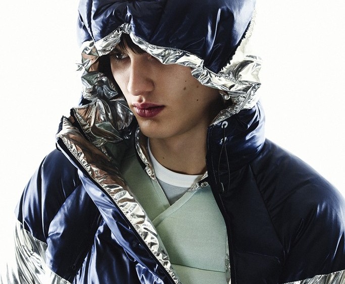 Adidas Teams With Kolor's Junichi Abe