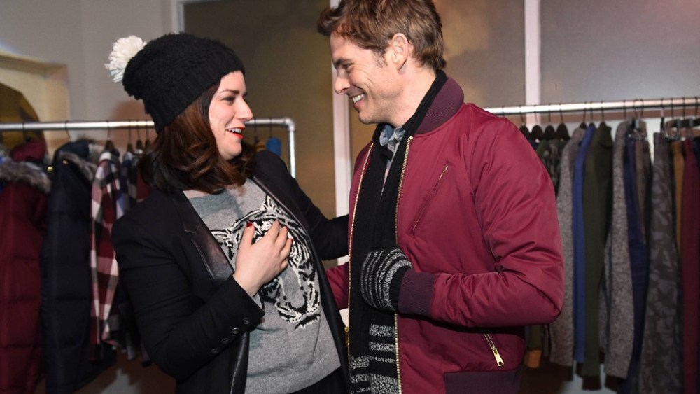 Ilaria Urbinati Teams Up With Eddie Bauer