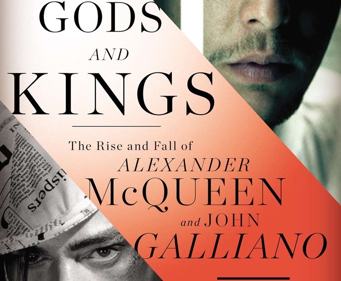 New Book Details the 'Rise and Fall of Alexander McQueen and John Galliano'