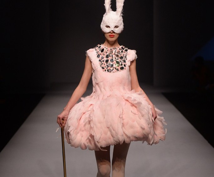 Hong Kong's Fashion Week