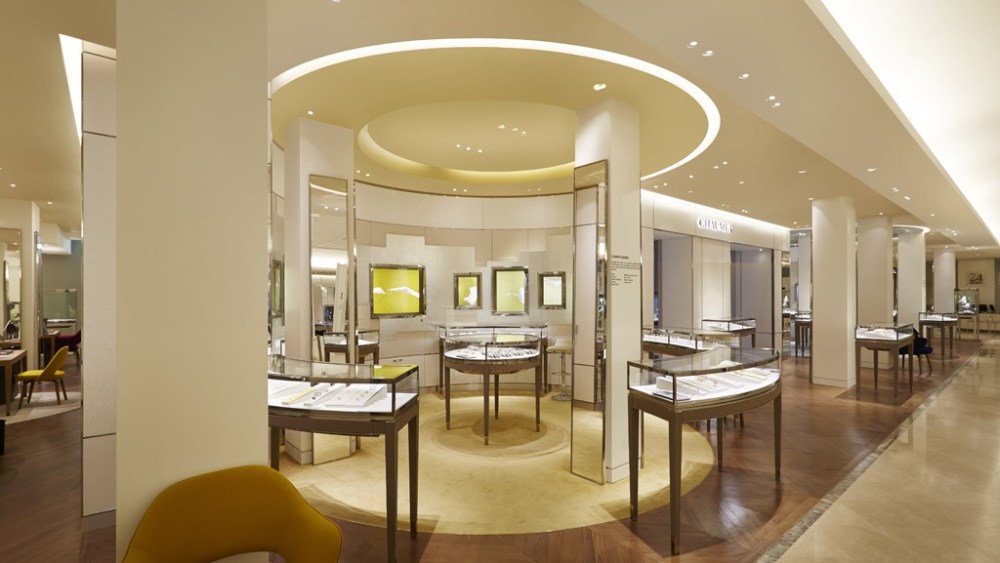Le Bon Marché Unveils Private Label Bridal Jewelry